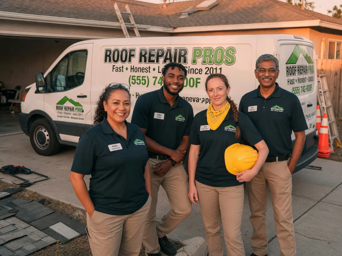 Roof Repair company in Etlan, VA